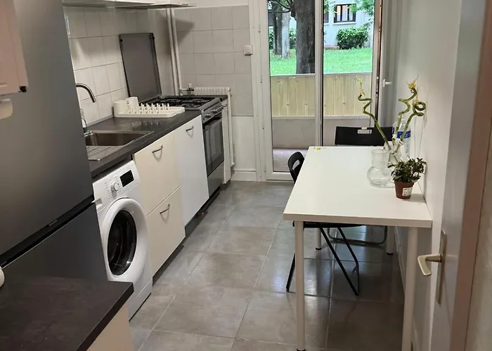 Quarto em Acomodações Particulares Confort Dans Proche De La Gare Montpellier